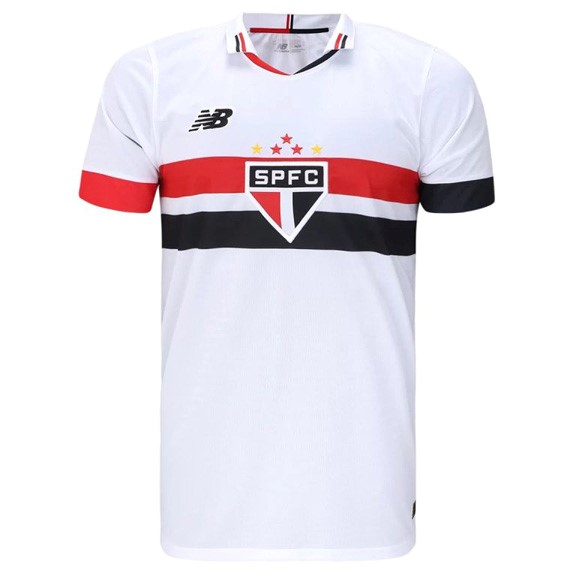 Tailandia Camiseta Sao Paulo Primera equipo 2024-25